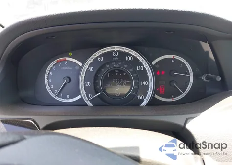 2017 Honda Accord Lx z USA, uszkodzony, nr VIN 1HGCR2F32HA158198